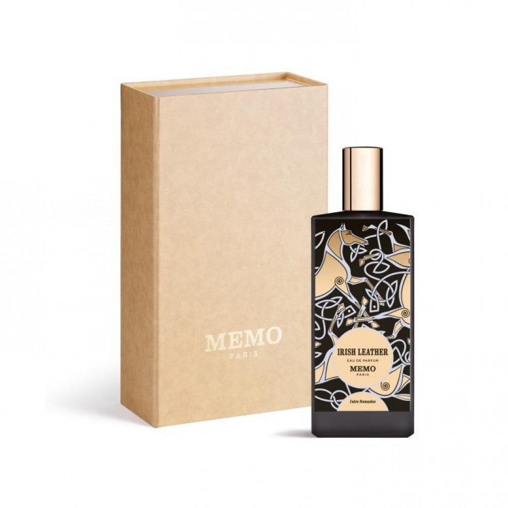 Memo Paris Irish Leather- Eau De Parfum 75Ml