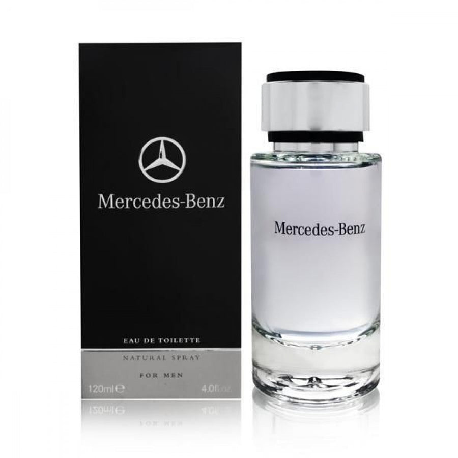 Mercedes-Benz Regular For Men 120 Ml
