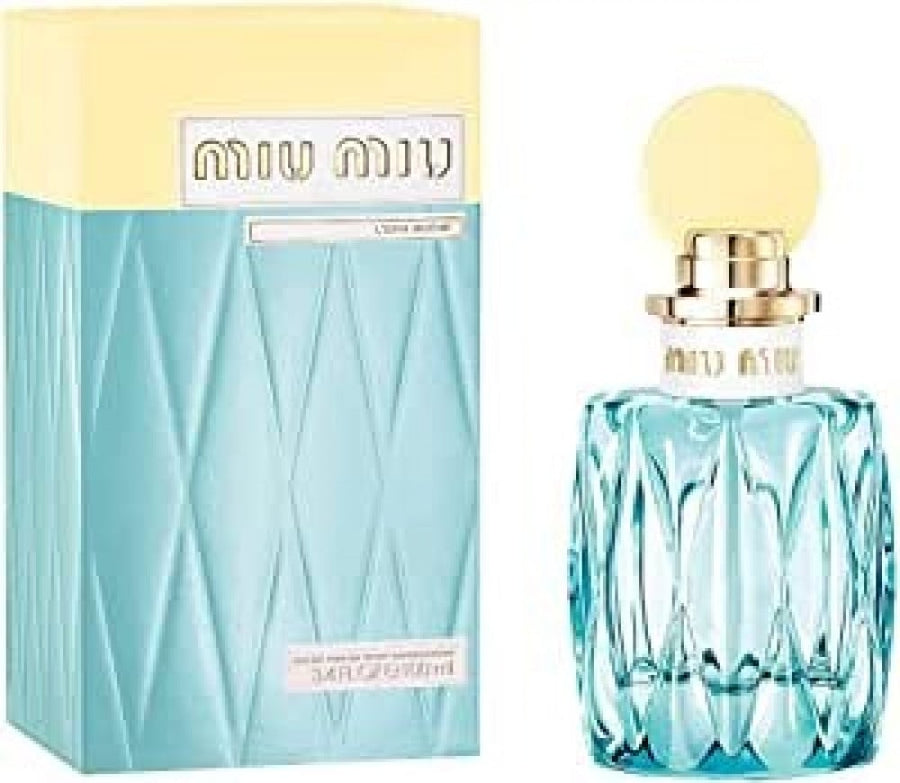 Miu Miu Leau Bleue For Women - Eau De Parfum 100Ml