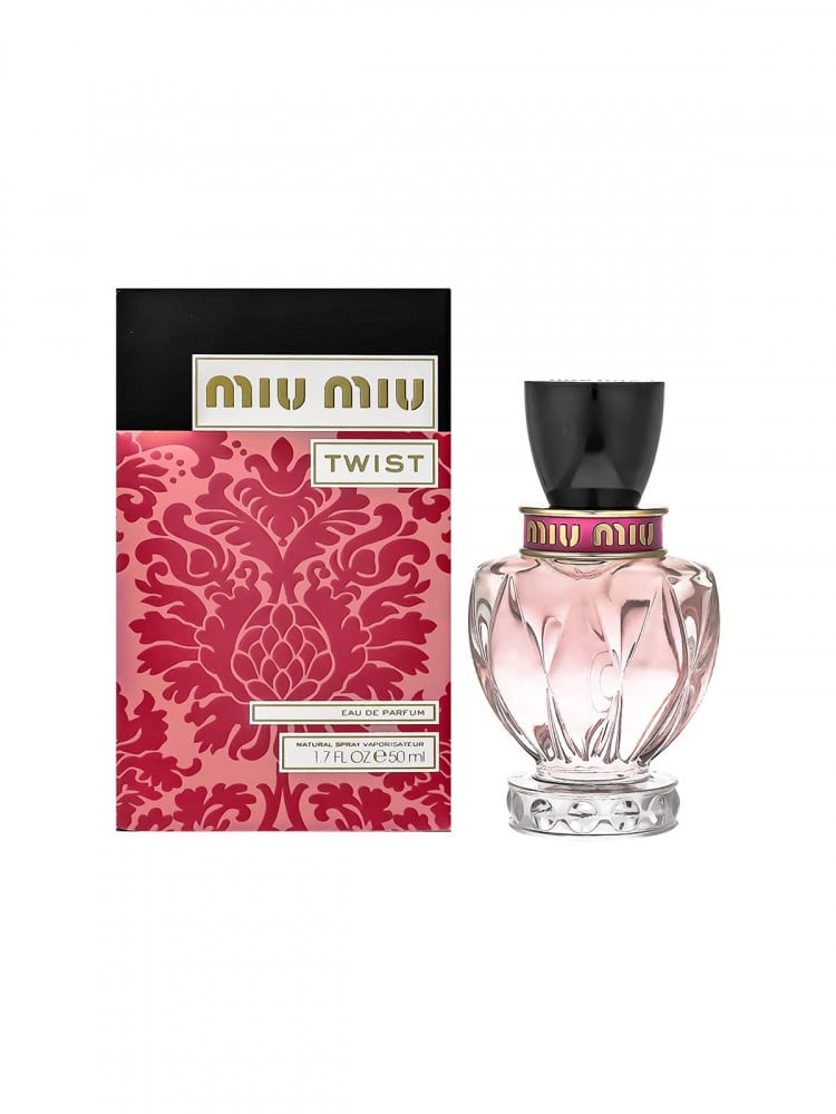 Miu Miu Twist Eau De Parfum For Women 50Ml