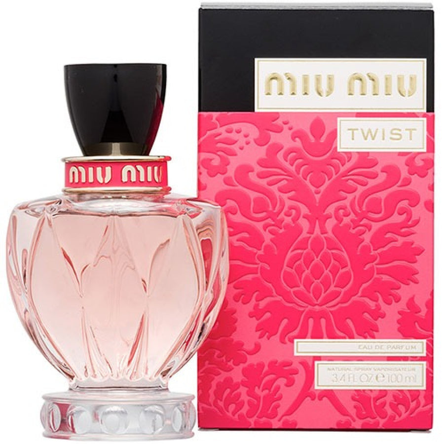 Miu Miu Twist Perfume 100Ml