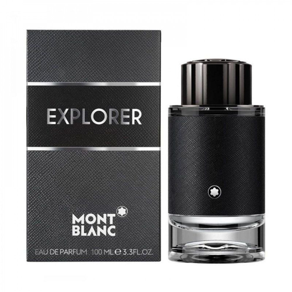 Mont Blanc Explorer For Men - Eau De Parfum 100Ml