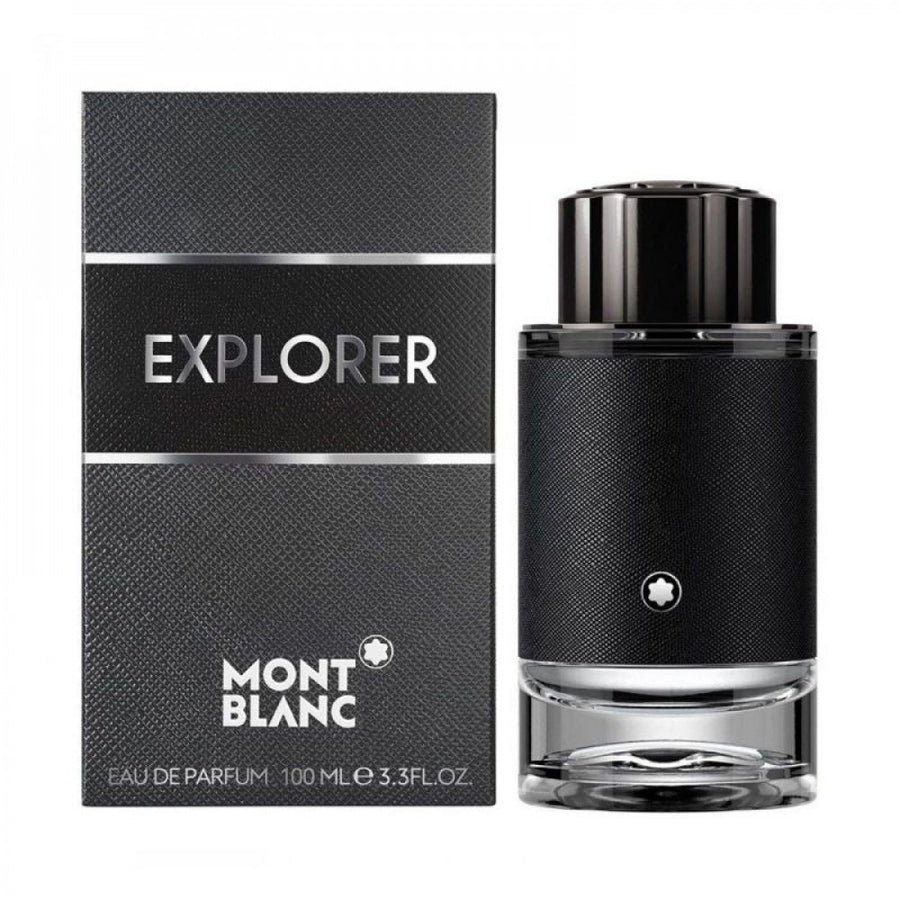 Mont Blanc Explorer For Men - Eau De Parfum 100Ml