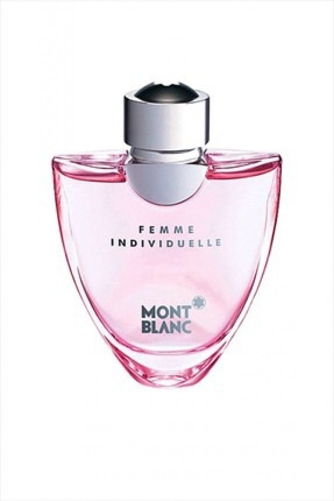 Mont Blanc Femme Individuelle For Women - Eau De Toilette 75Ml