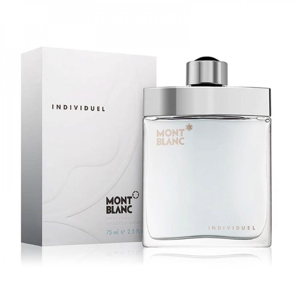 Mont Blanc Individual For Men - 75Ml - Eau De Toilette