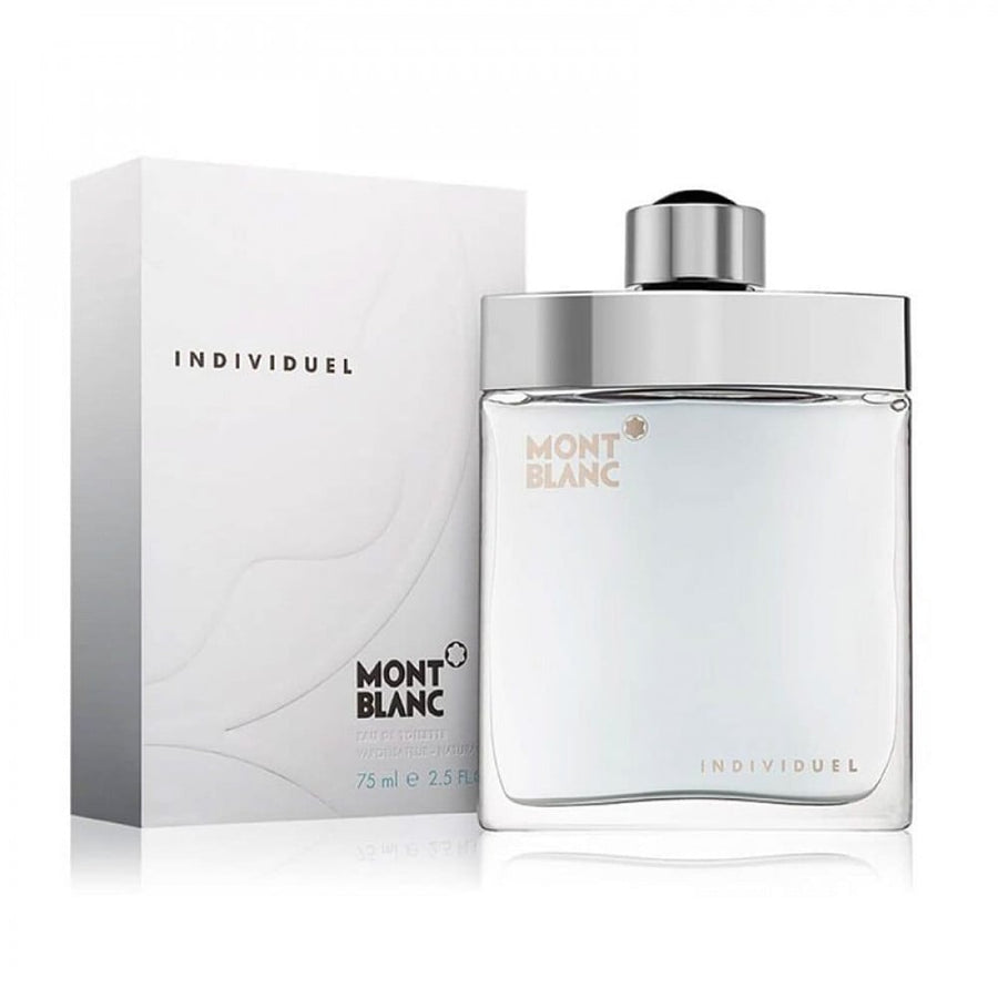 Mont Blanc Individual For Men - 75Ml - Eau De Toilette