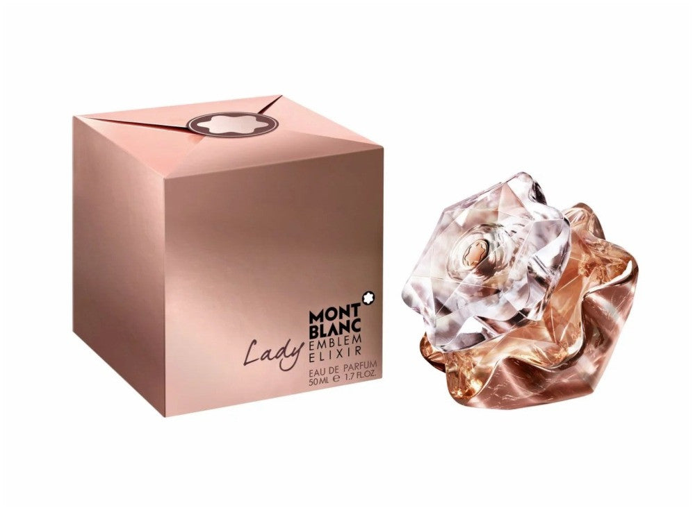 Mont Blanc Lady Emblem Elixir For Women - Eau De Parfum 75Ml