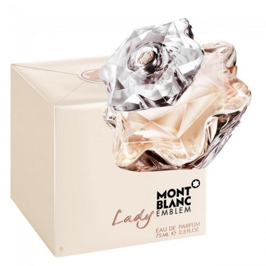 Mont Blanc Lady Emblem For Women - Eau De Parfum 75Ml