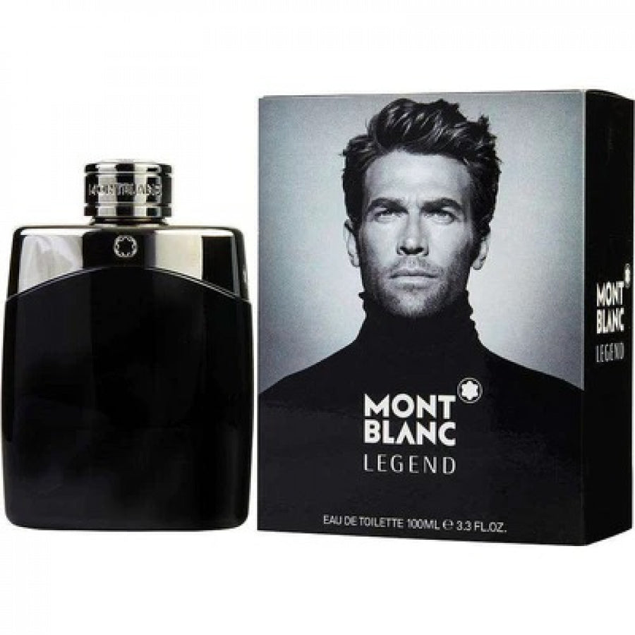 Mont Blanc Legend For Men - Eau De Toilette 100Ml
