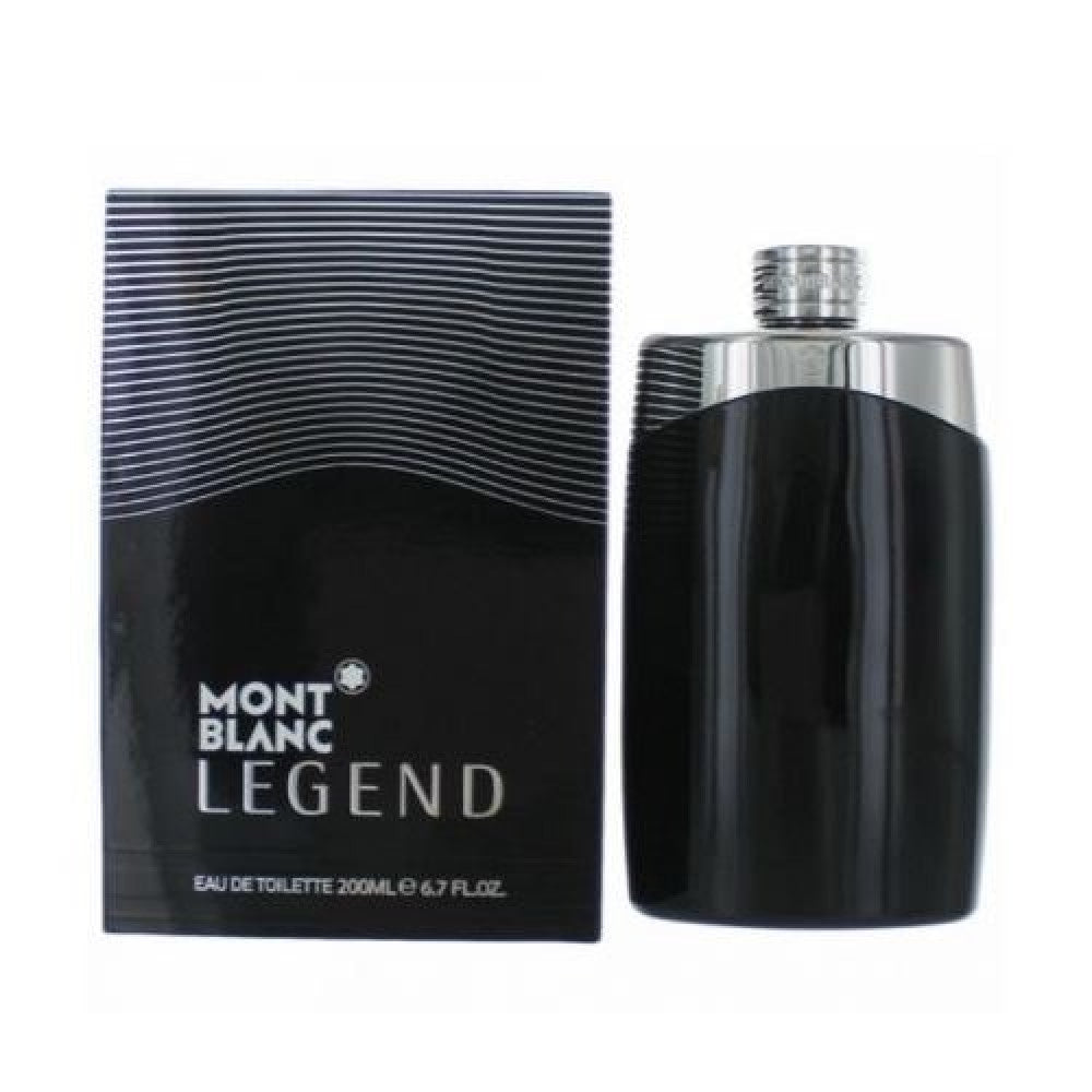 MONT BLANC LEGEND FOR MEN - EAU DE TOILETTE 200ML