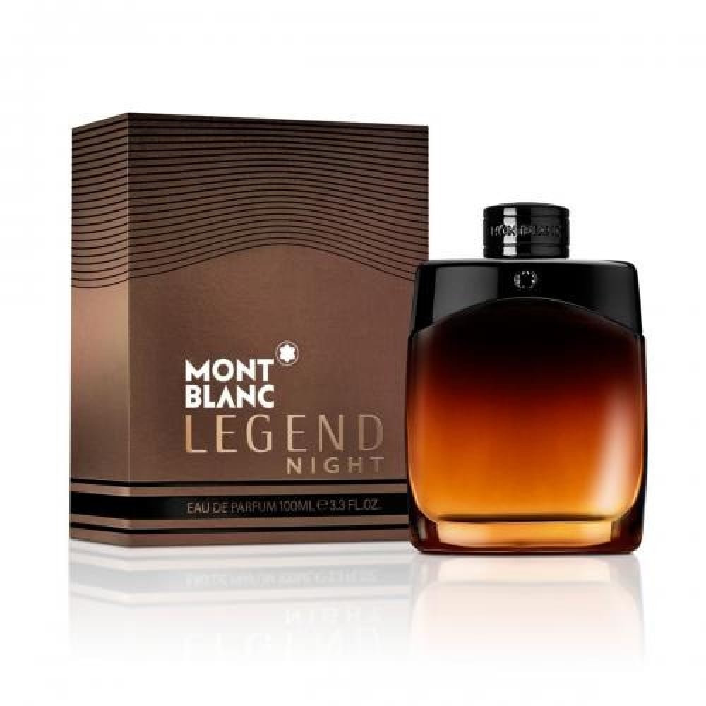 Mont Blanc Legend Night For Men - Eau De Parfum 100Ml
