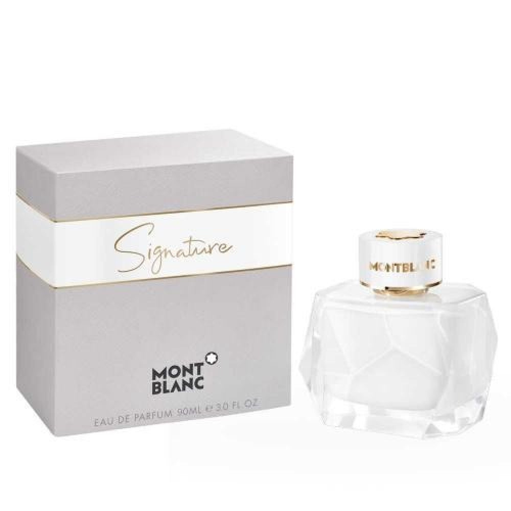 Mont Blanc Signature For Women - Eau De Parfum 90Ml