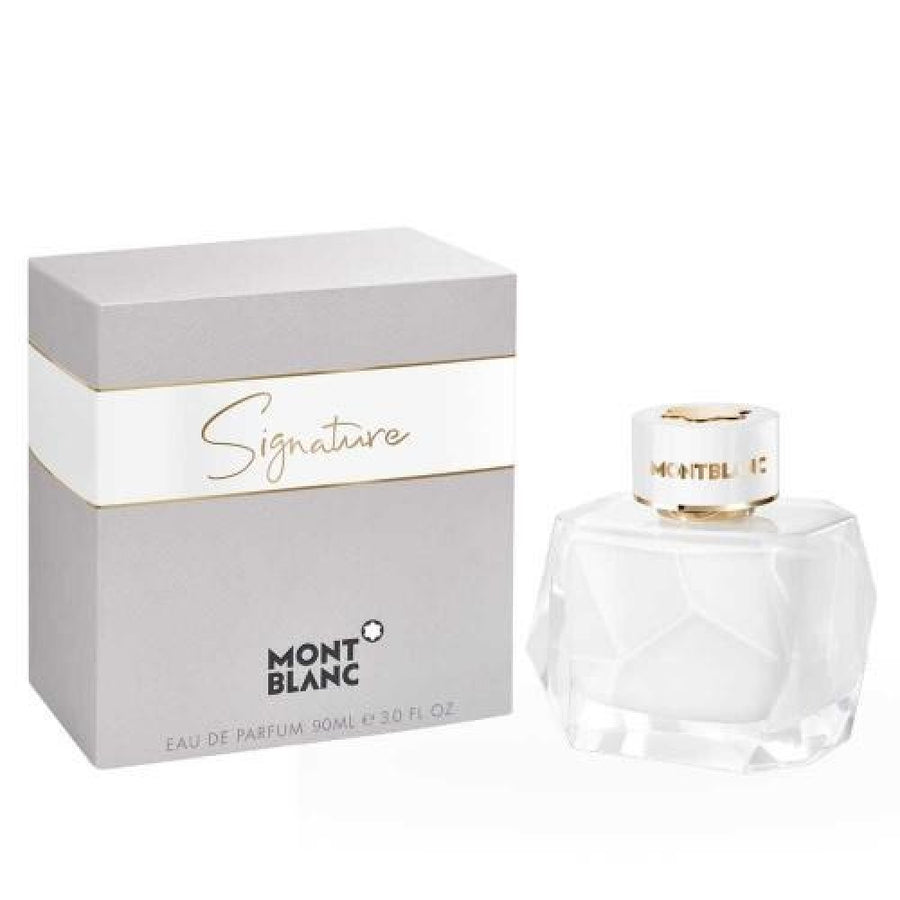 Mont Blanc Signature For Women - Eau De Parfum 90Ml