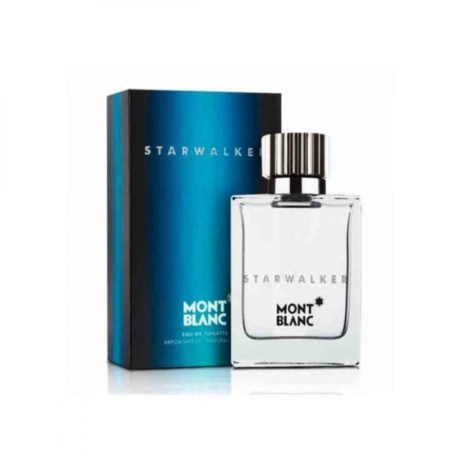 Mont Blanc Starwalker For Men - Eau De Toilette 75Ml