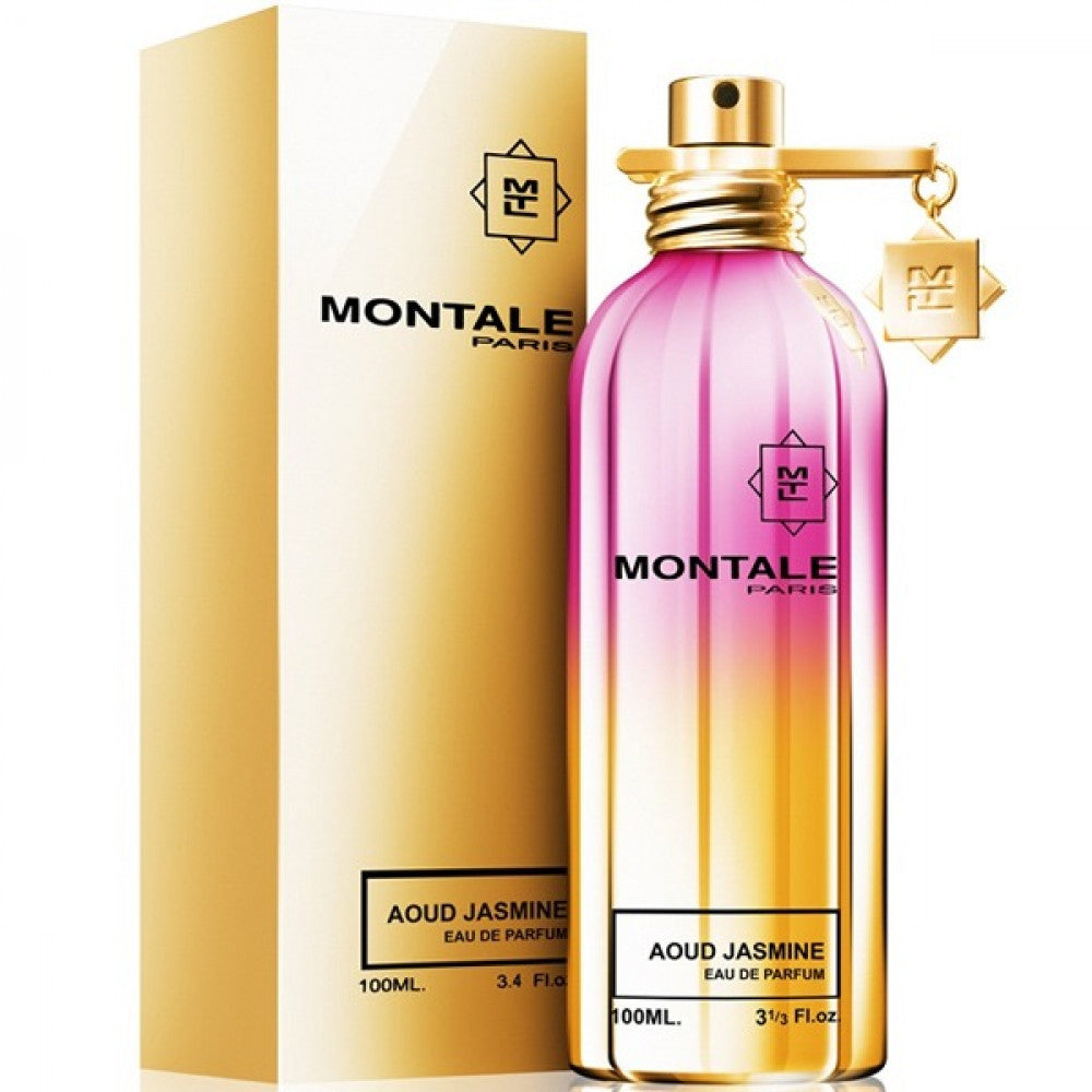 Montale Aoud Jasmine - Eau De Parfum 100Ml