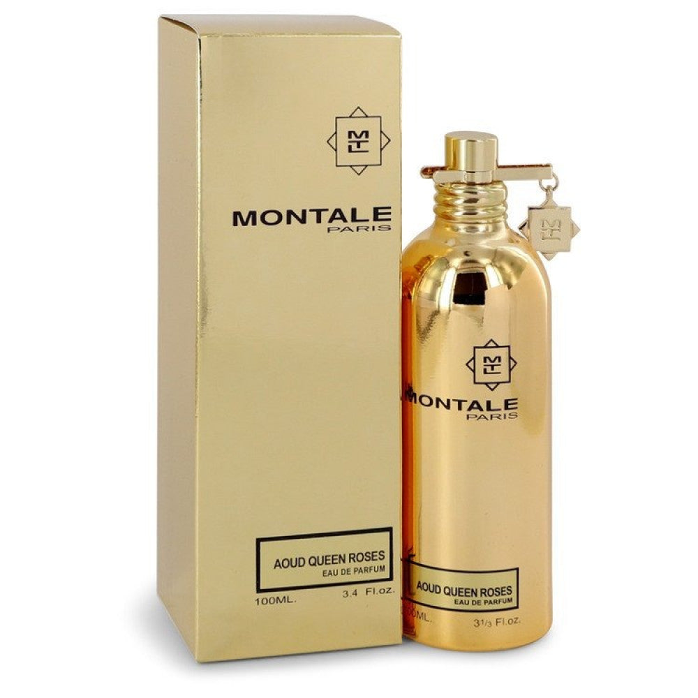Montale Aoud Queen Rose For Women - Eau De Parfum 100Ml