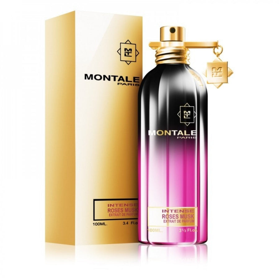 Montale Intense Rose Musk Eau De Parfum 100Ml