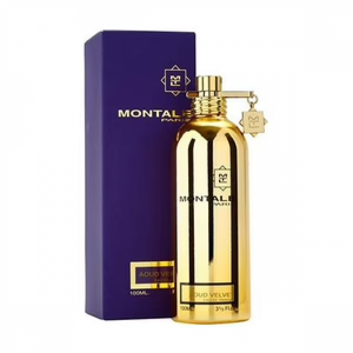 Montale Oud Velvet For Unisex, Eau De Parfum, 100Ml