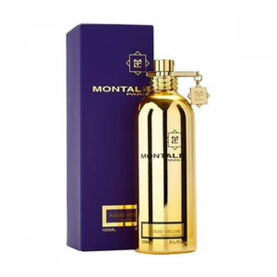 Montale Oud Velvet For Unisex, Eau De Parfum, 100Ml