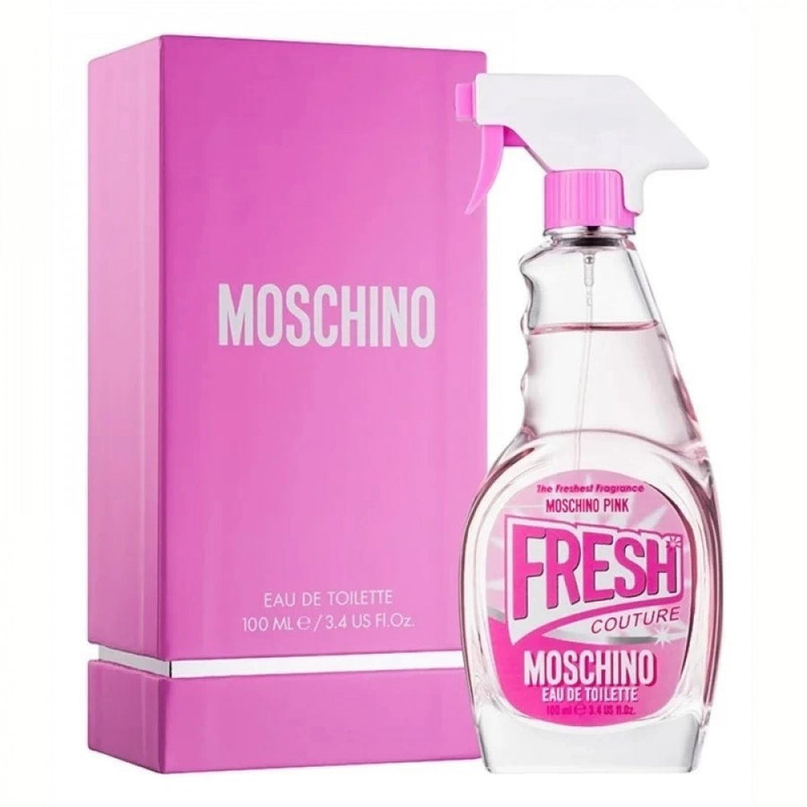 Moschino Moschino Pink Fresh Couture For Women - Eau De Toilette 100Ml