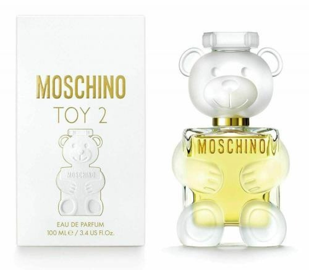 Moschino Toy 2 For Women - Eau De Perfum 100Ml