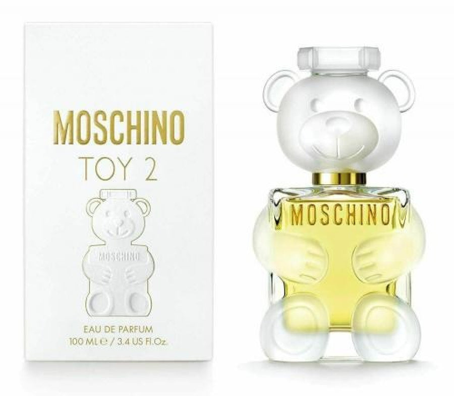 Moschino Toy 2 For Women - Eau De Perfum 100Ml