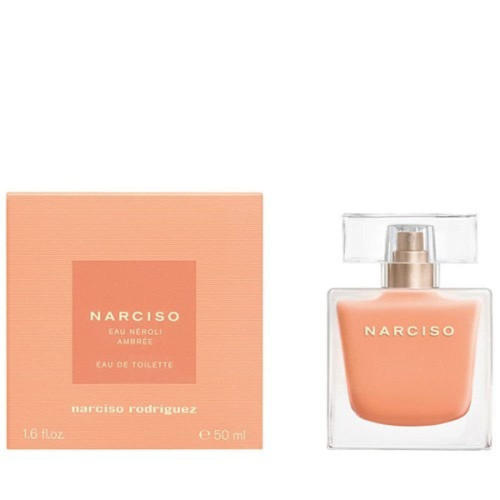 Narciso Eau Neroli Amber For Women Eau De Toilette 50Ml