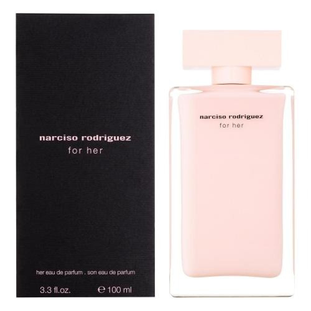 Narciso Rodriguez For Her For Women - Eau De Parfum 100Ml