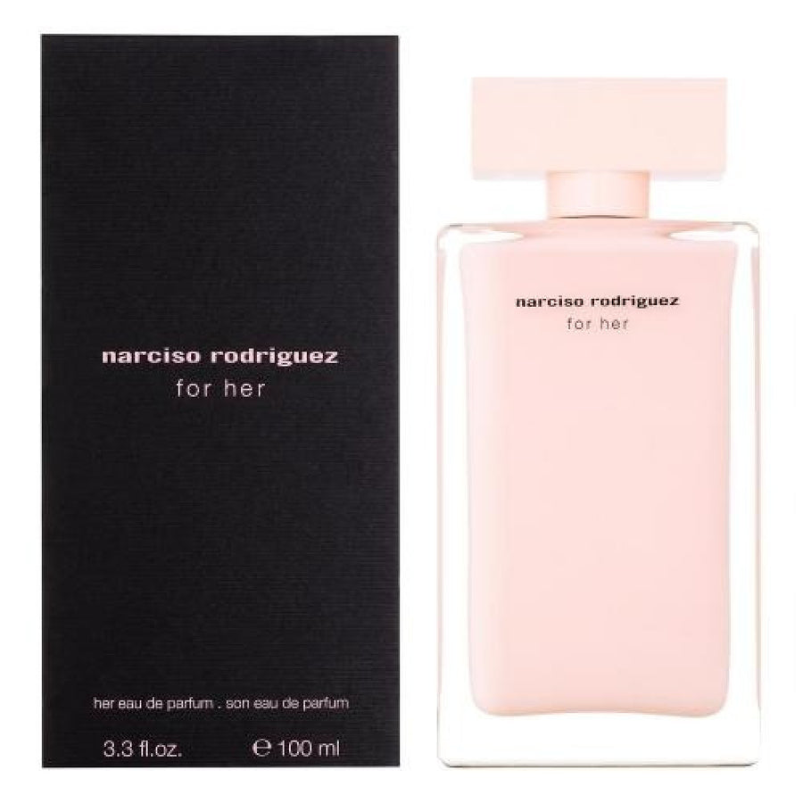 Narciso Rodriguez For Her For Women - Eau De Parfum 100Ml