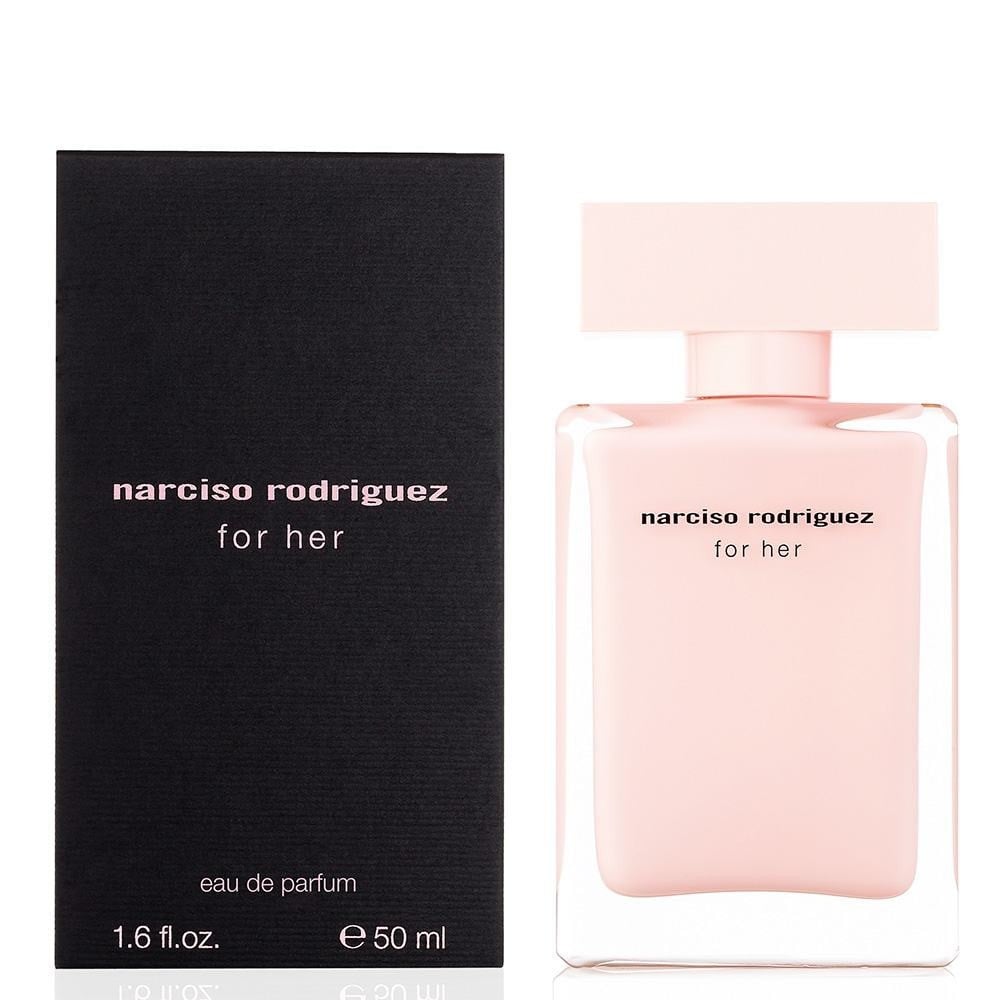 Narciso Rodriguez For Her For Women - Eau De Parfum 50Ml