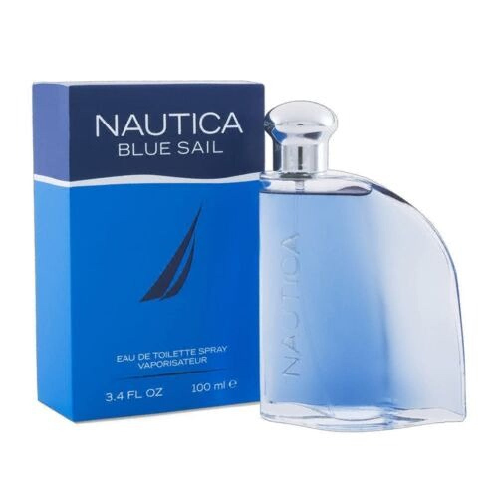 Nautica Blue Sail For Men - Eau De Toilette 100Ml