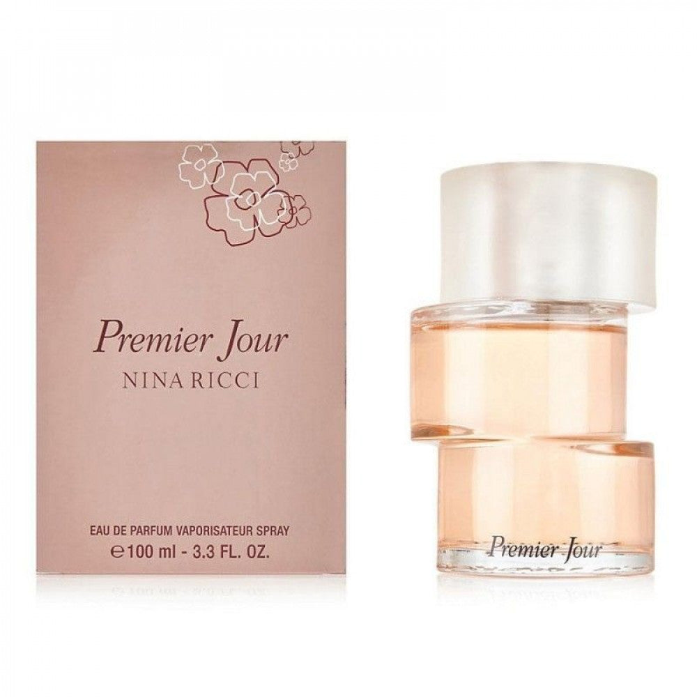 Nina Ricci Premier Jour For Women - 100Ml - Eau De Parfum
