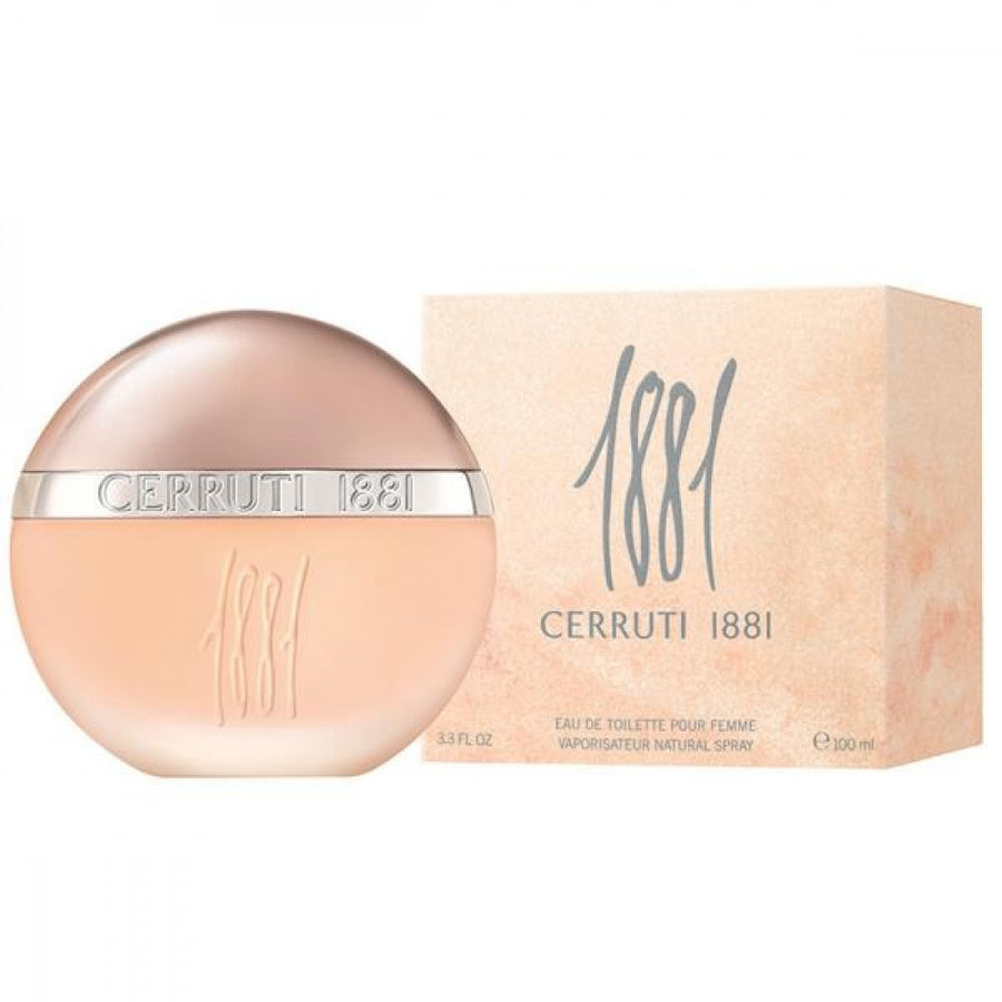 Nino Cerruti For Women Eau De Toilet - 100Ml