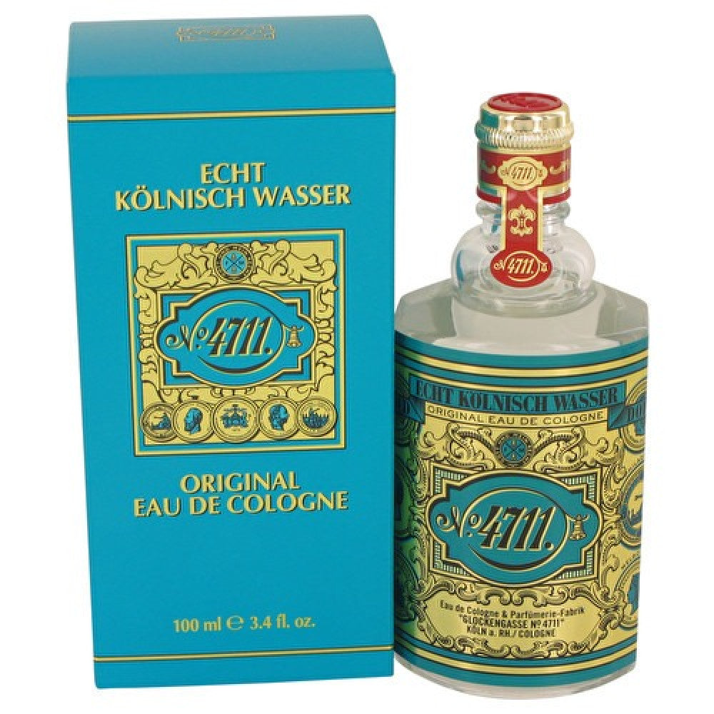 No. 4711 Echt Kolnisch Wasser Original -Eau De Colonge 100Ml