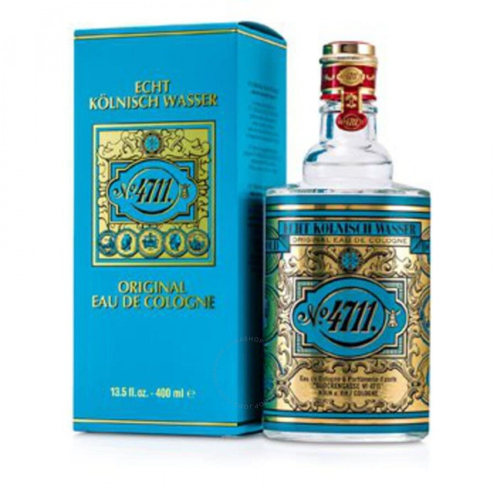 No. 4711 Echt Kolnisch Wasser Original -Eau De Colonge 400Ml