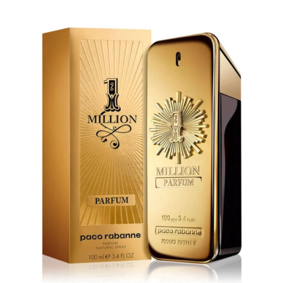 Paco Rabanne 1 Million For Men - 100Ml - Eau De Toilette