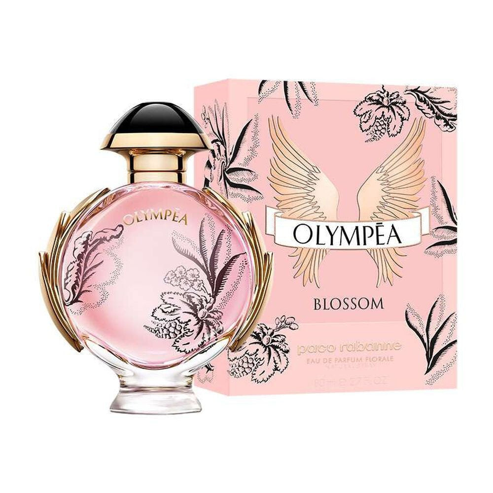 Paco Rabanne Olympea Blossom For Women - Eau De Parfum 80Ml