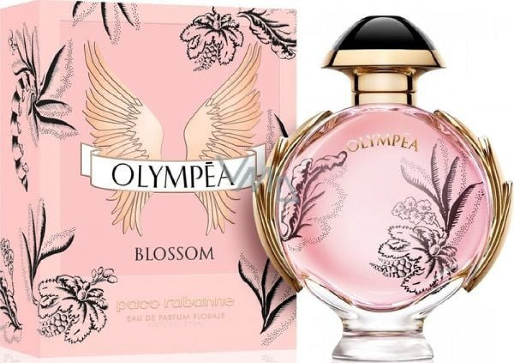 Paco Rabanne Olympia Blossom For Women Eau De Parfum Floral 50Ml