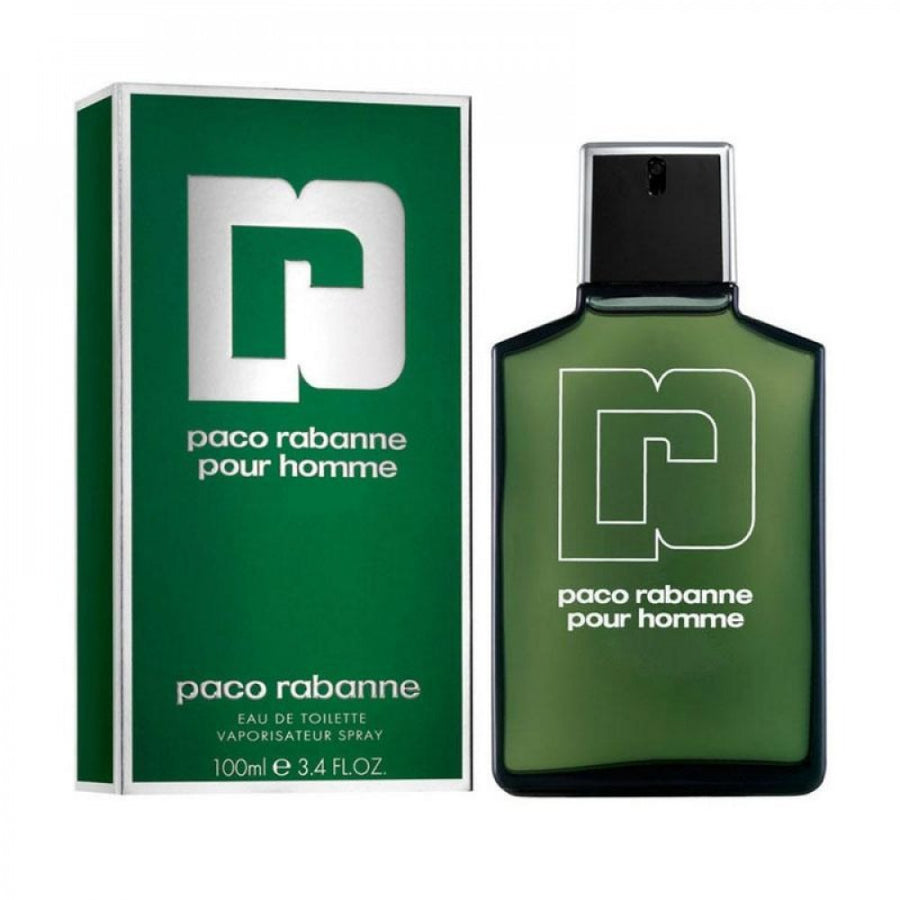 Paco Rabanne Paco Rabanne Pour Homme For Men - Eau De Toilette 100Ml