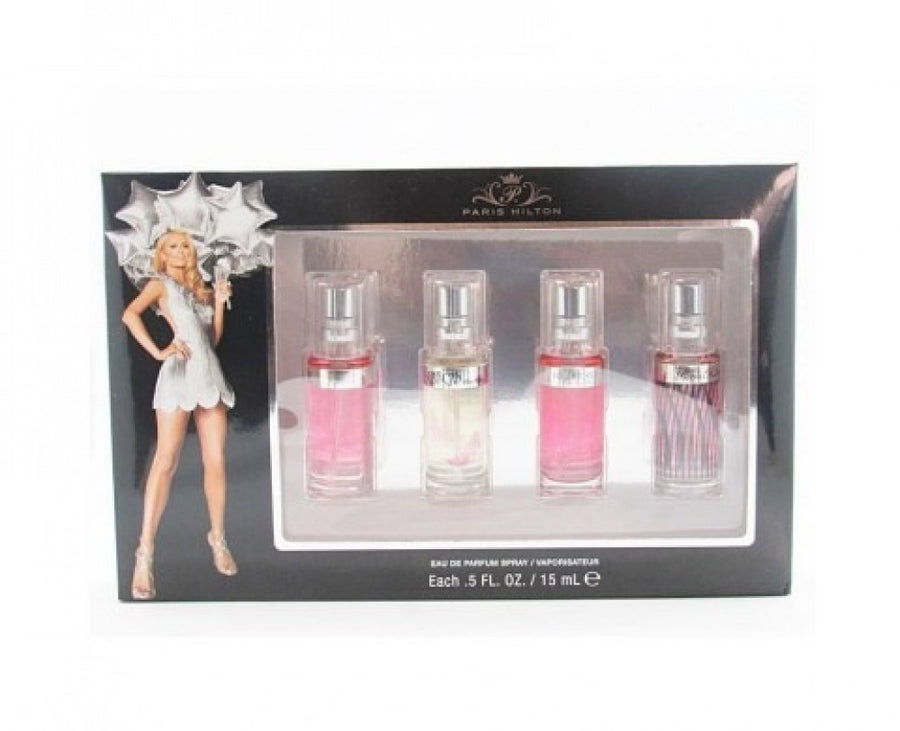 Paris Hilton Set Collection For Women - Eau De Parfum