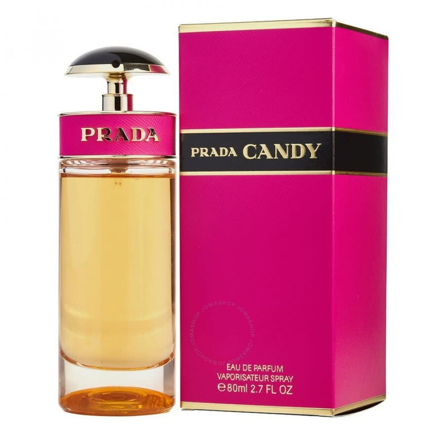 Prada Candy Perfume For Women 80 Ml
