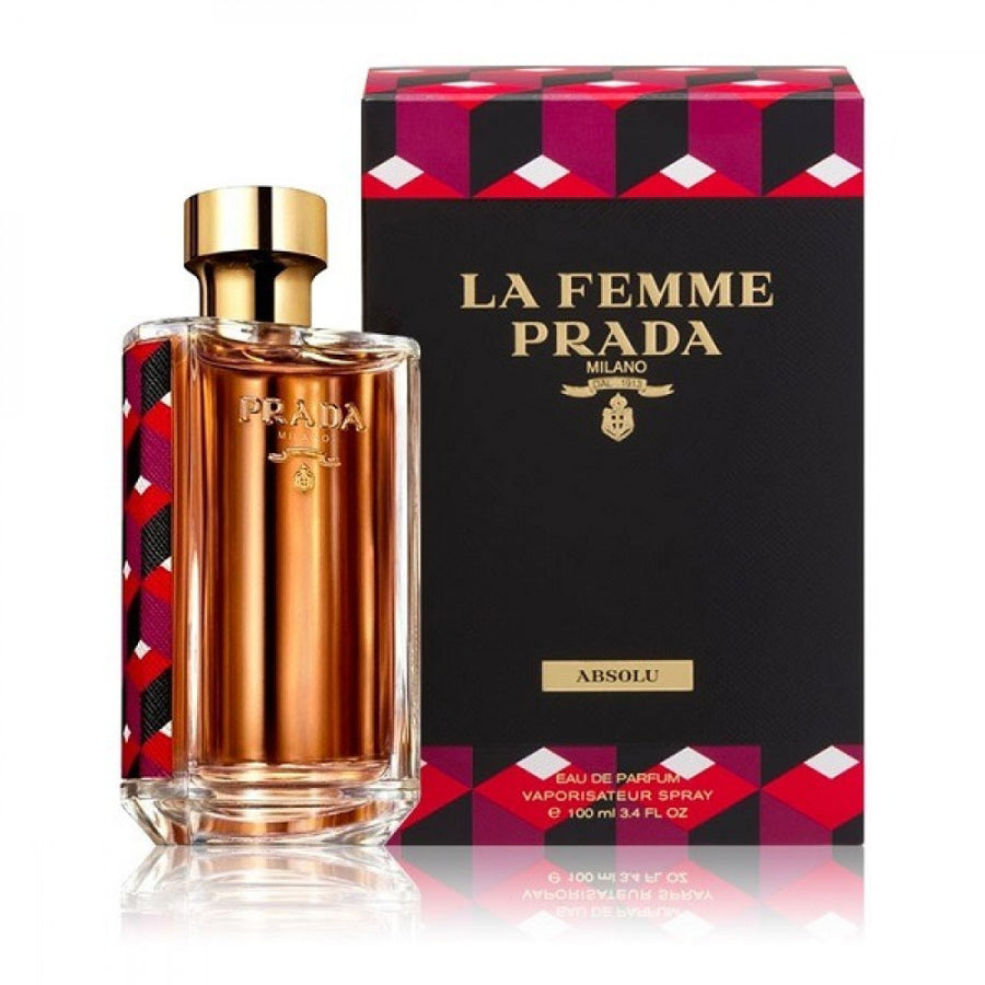 Prada Milano Le Femme Absolu For Women - Eau De Perfum 100Ml