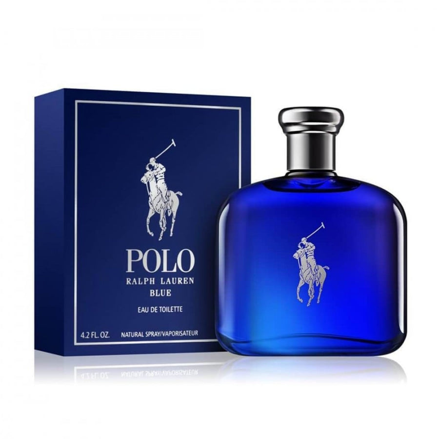 Ralph Lauren Polo Blue For Men - Eau De Toilette 125Ml