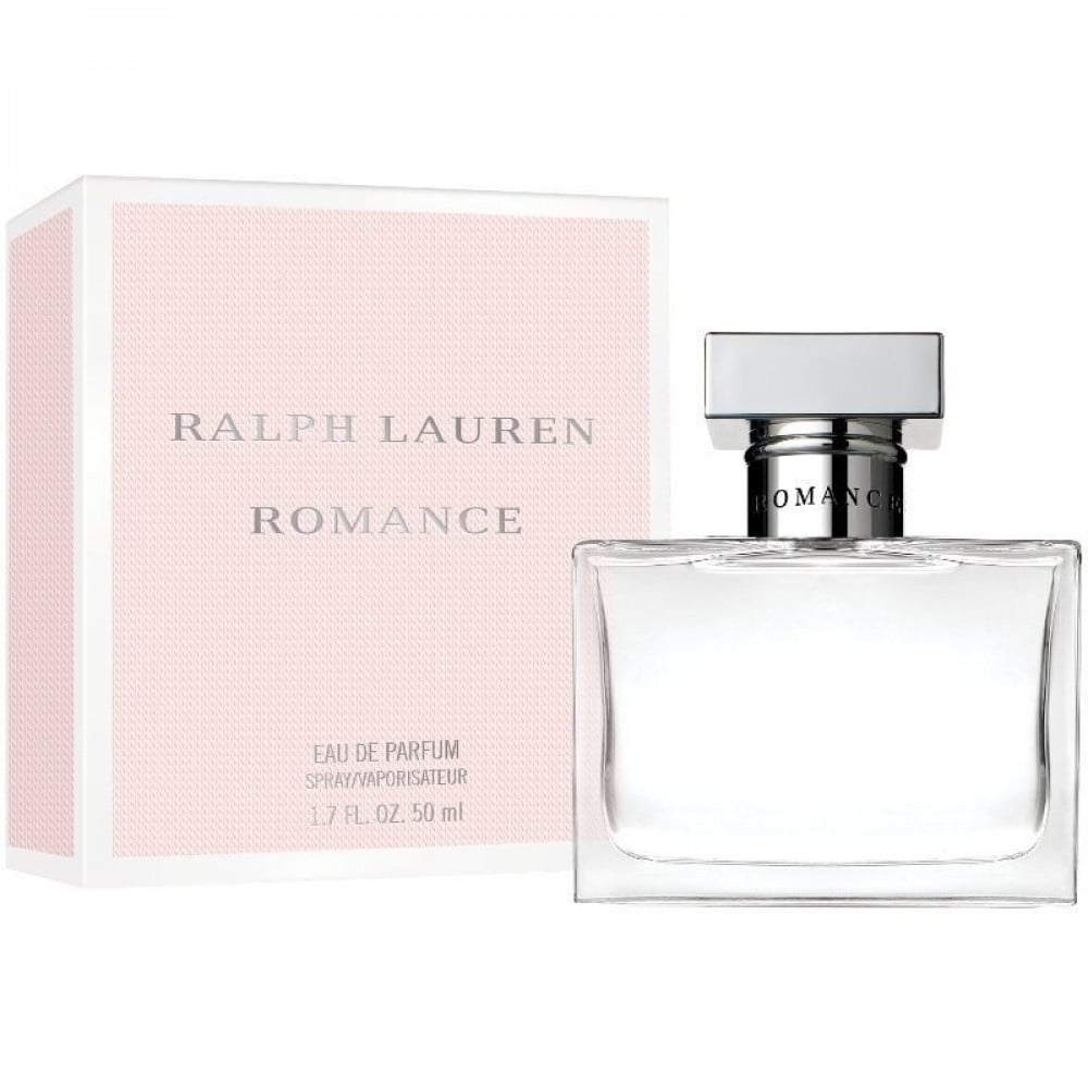 Ralph Lauren Romance For Women - Eau De Perfum 50Ml