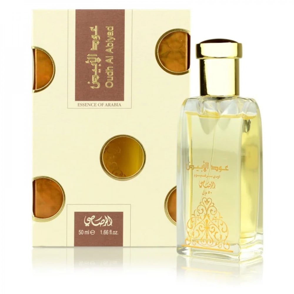 Rasasi Oudh Al-Abyad 50 Ml
