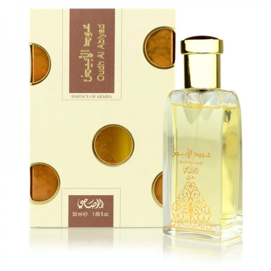 Rasasi Oudh Al-Abyad 50 Ml