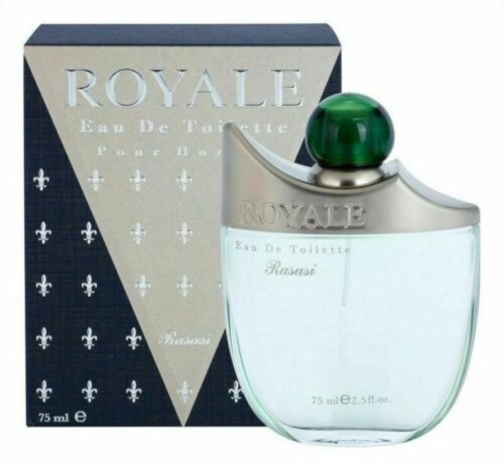 Rasasi Royale For Men - Eau De Toilette 75Ml