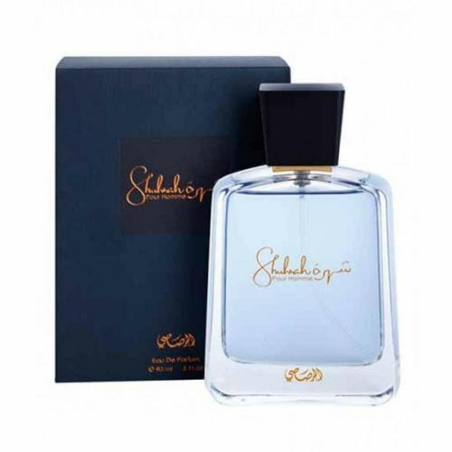 Rasasi Shuhrah Pour Homme For Men - Eau De Parfum 90Ml