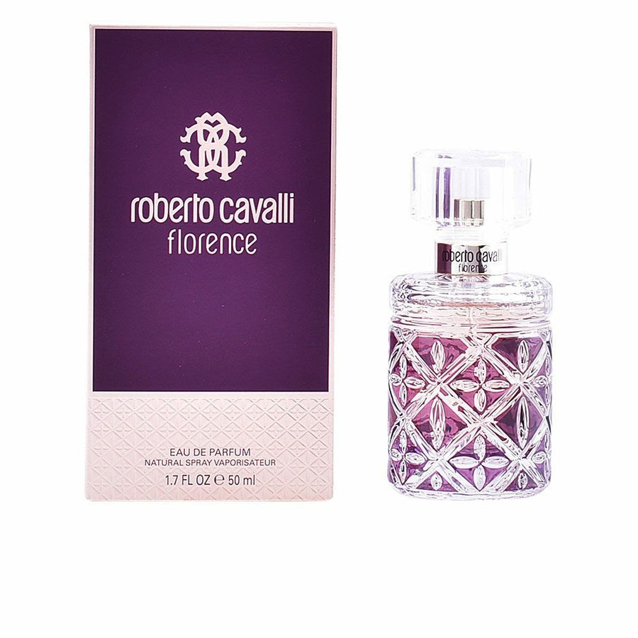 Roberto Cavalli Florence For Women - Eau De Parfum 50Ml