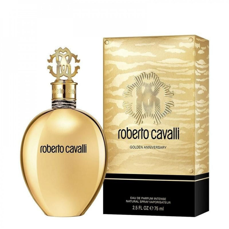 Roberto Cavalli Golden Anniversary - Eau De Perfum Intense 75Ml